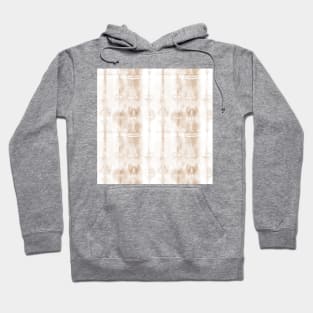 Birch Tie-Dye Plaid Hoodie